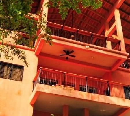 Hotel Rio La Ceiba Buitenkant foto