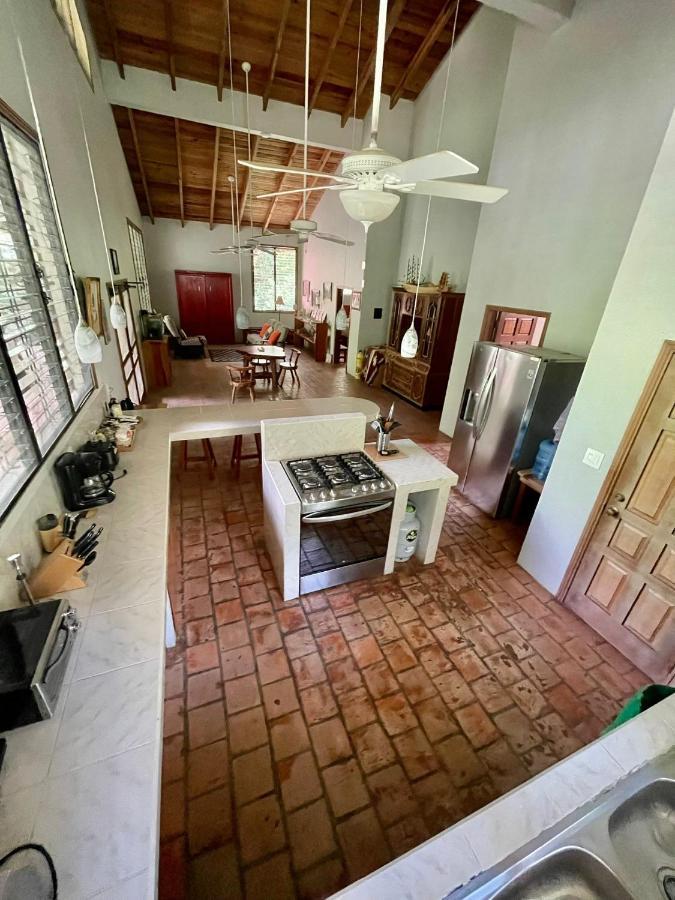 Hotel Rio La Ceiba Buitenkant foto