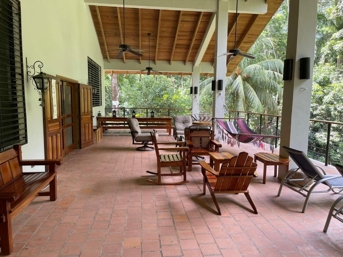 Hotel Rio La Ceiba Buitenkant foto