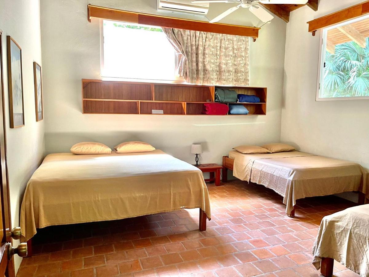 Hotel Rio La Ceiba Buitenkant foto