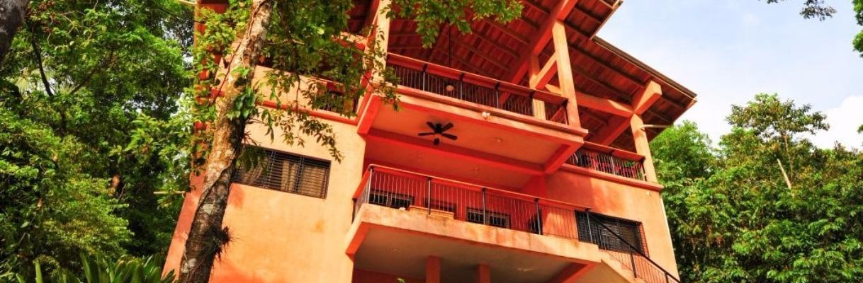 Hotel Rio La Ceiba Buitenkant foto