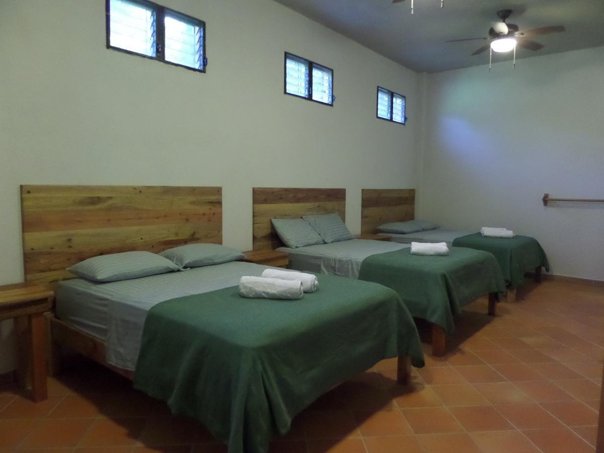 Hotel Rio La Ceiba Buitenkant foto