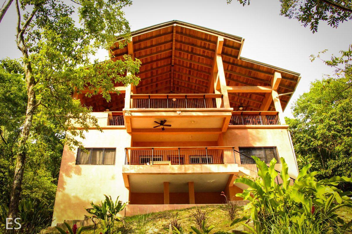 Hotel Rio La Ceiba Buitenkant foto