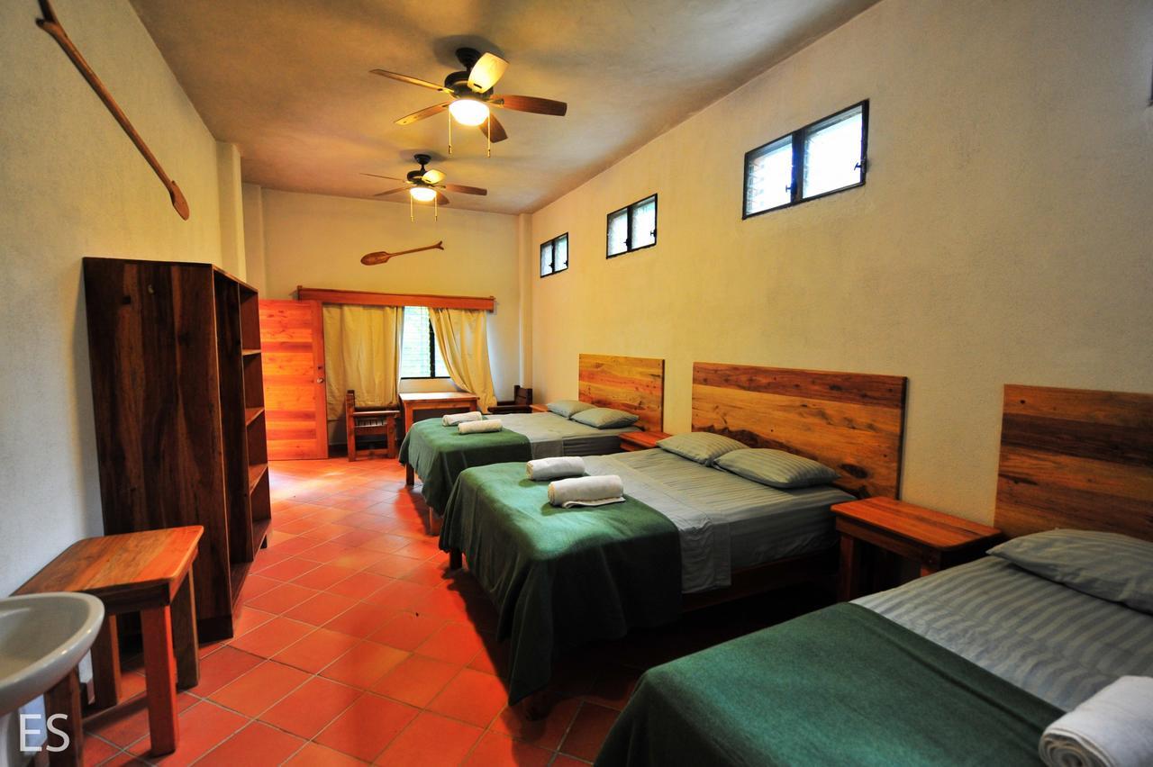 Hotel Rio La Ceiba Buitenkant foto