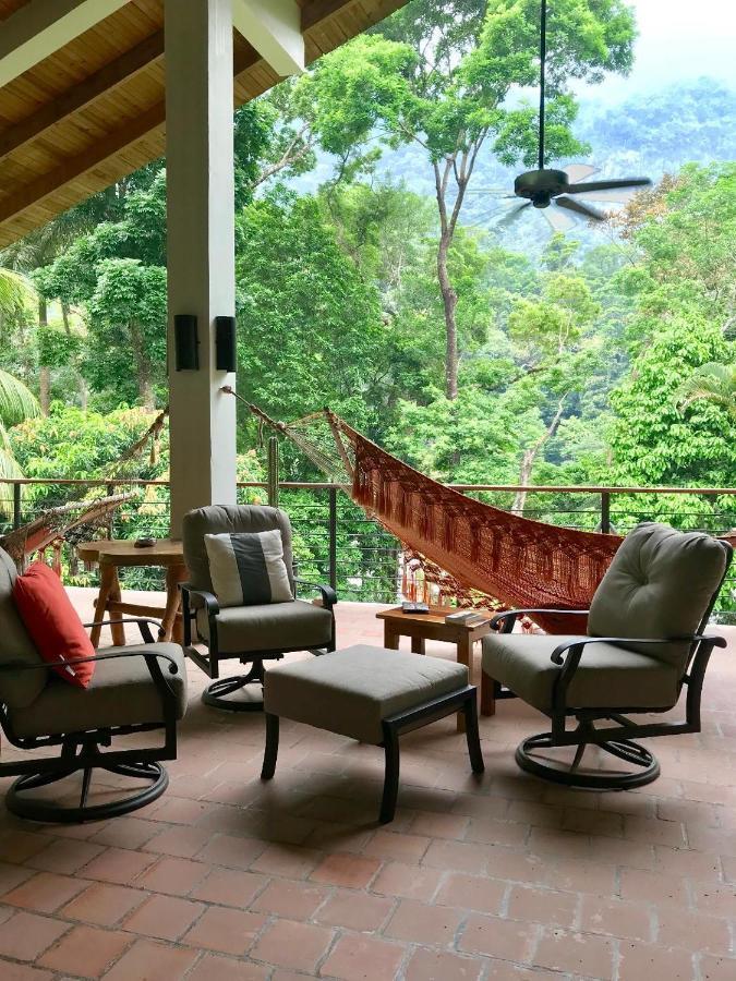 Hotel Rio La Ceiba Buitenkant foto
